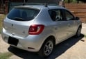 Autos - Renault Sandero 1.6 8V 2017 GNC 126000Km - En Venta