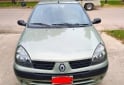 Autos - Renault Clio 2004 Nafta 124000Km - En Venta