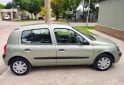 Autos - Renault Clio 2004 Nafta 124000Km - En Venta