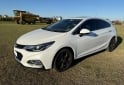 Autos - Chevrolet Cruze LTZ 2017 Nafta 98700Km - En Venta