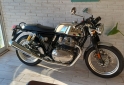 Motos - Royal Enfield Continental 650 GT TWIN 2021 Nafta 2500Km - En Venta
