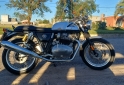 Motos - Royal Enfield Continental 650 GT TWIN 2021 Nafta 2500Km - En Venta