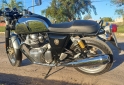 Motos - Royal Enfield Continental 650 GT TWIN 2021 Nafta 2500Km - En Venta