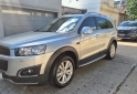 Camionetas - Chevrolet Captiva 7plazas ltz permu 2016 Diesel 108000Km - En Venta