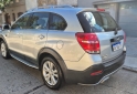 Camionetas - Chevrolet Captiva 7plazas ltz permu 2016 Diesel 108000Km - En Venta