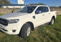 Camionetas - Ford Ranger xlt 2021 GNC 86000Km - En Venta