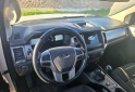 Camionetas - Ford Ranger xlt 2021 GNC 86000Km - En Venta