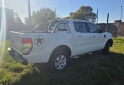 Camionetas - Ford Ranger xlt 2021 GNC 86000Km - En Venta