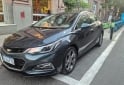 Autos - Chevrolet Cruze ltz at permuto 2017 Nafta 88000Km - En Venta
