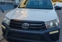 Camionetas - Toyota Hilux 4x2 2.4 Tdi 2019 Diesel 172000Km - En Venta