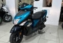 Motos - Yamaha RAY ZR 115 2021 Nafta 18000Km - En Venta