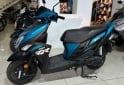 Motos - Yamaha RAY ZR 115 2021 Nafta 18000Km - En Venta