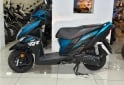 Motos - Yamaha RAY ZR 115 2021 Nafta 18000Km - En Venta