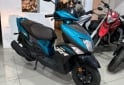 Motos - Yamaha RAY ZR 115 2021 Nafta 18000Km - En Venta