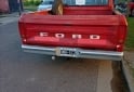 Camionetas - Ford F 100 1983 GNC 2000Km - En Venta