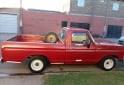 Camionetas - Ford F 100 1983 GNC 2000Km - En Venta