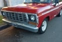 Camionetas - Ford F 100 1983 GNC 2000Km - En Venta