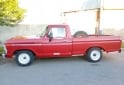 Camionetas - Ford F 100 1983 GNC 2000Km - En Venta