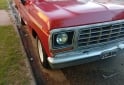 Camionetas - Ford F 100 1983 GNC 2000Km - En Venta