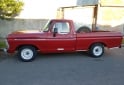 Camionetas - Ford F 100 1983 GNC 2000Km - En Venta
