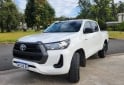 Camionetas - Toyota SR 4X4 AT 2025 Nafta 25000Km - En Venta