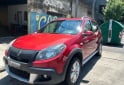 Autos - Renault Sandero stepway 2014 GNC 158000Km - En Venta