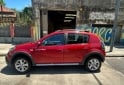 Autos - Renault Sandero stepway 2014 GNC 158000Km - En Venta