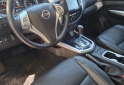 Camionetas - Nissan FRONTIER LE AT 2022 Diesel 120000Km - En Venta