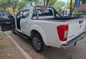 Camionetas - Nissan FRONTIER LE AT 2022 Diesel 120000Km - En Venta