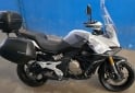 Motos - CF 650 MT 2023 Nafta 9000Km - En Venta