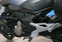 Motos - CF 650 MT 2023 Nafta 9200Km - En Venta