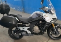 Motos - CF 650 MT 2023 Nafta 9200Km - En Venta