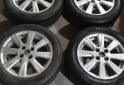 Accesorios para Autos - Llantas 15 Toyota ETIOS con cubiertas Muy buenas. $500.000. NO BAJO PRECIO - En Venta