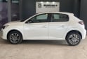 Autos - Peugeot 208 Allure 2026 Nafta  - En Venta
