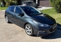 Autos - Chevrolet Cruze LT 2017 Nafta 234600Km - En Venta