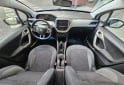 Autos - Peugeot 2008 ALLURE 1.6 NO ES THP 2016 Nafta 90000Km - En Venta