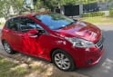 Autos - Peugeot 208 Active 1.5 2014 Nafta 136000Km - En Venta