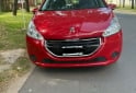 Autos - Peugeot 208 Active 1.5 2014 Nafta 136000Km - En Venta