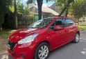 Autos - Peugeot 208 Active 1.5 2014 Nafta 136000Km - En Venta