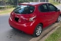 Autos - Peugeot 208 Active 1.5 2014 Nafta 136000Km - En Venta