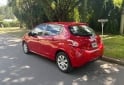 Autos - Peugeot 208 Active 1.5 2014 Nafta 136000Km - En Venta