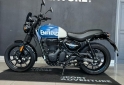 Motos - Royal Enfield Hunter 350 2025 Nafta 5000Km - En Venta