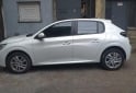 Autos - Peugeot 208 Active Pack 1.6 AM23. 2023 Nafta 39300Km - En Venta
