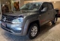 Camionetas - Volkswagen AMAROK CONFORTLINE 2023 Diesel 66000Km - En Venta