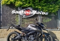 Motos - Bajaj NS 160 2021 Nafta 12296Km - En Venta