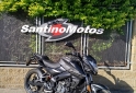 Motos - Bajaj NS 160 2021 Nafta 12296Km - En Venta