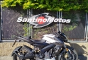 Motos - Bajaj NS 200 2022 Nafta 12719Km - En Venta