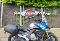 Motos - CF MT 650CC 2024 Nafta 6666Km - En Venta