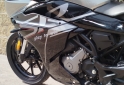 Motos - CF SR 300CC 2024 Nafta 9711Km - En Venta