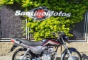 Motos - Corven HUNTER 150CC 2022 Nafta 6460Km - En Venta
